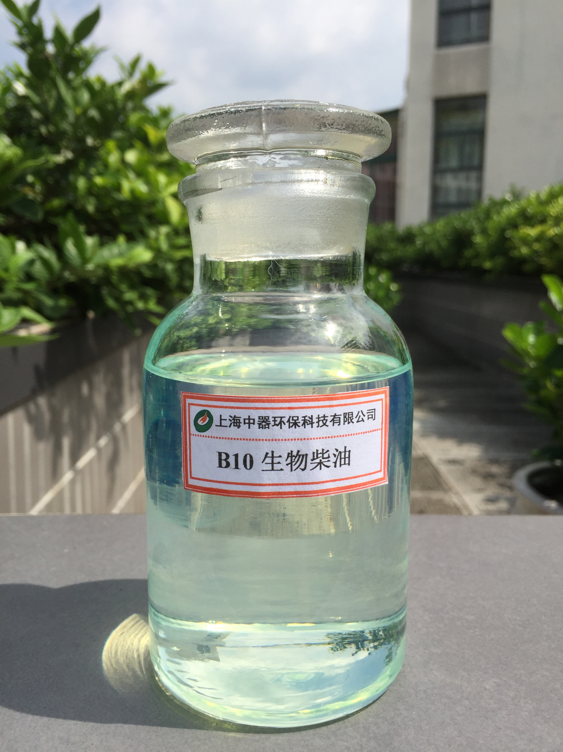 生物柴油调合燃料B10