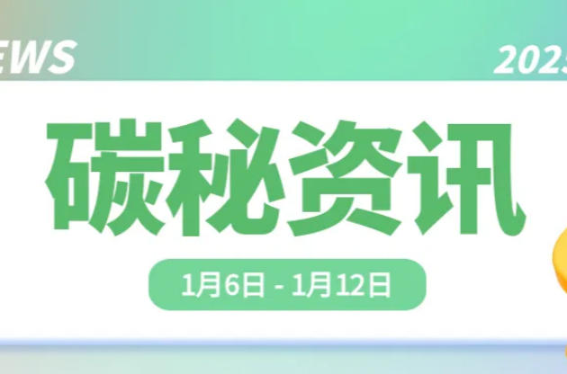 中器“碳”秘｜国家能源局印发《2025年能源监管工作要点》；市市场监管局一行领导赴中器生产基地调研考察…… 